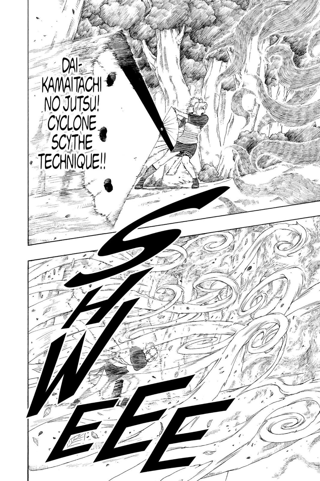 Naruto Chapter 213 — page 11
