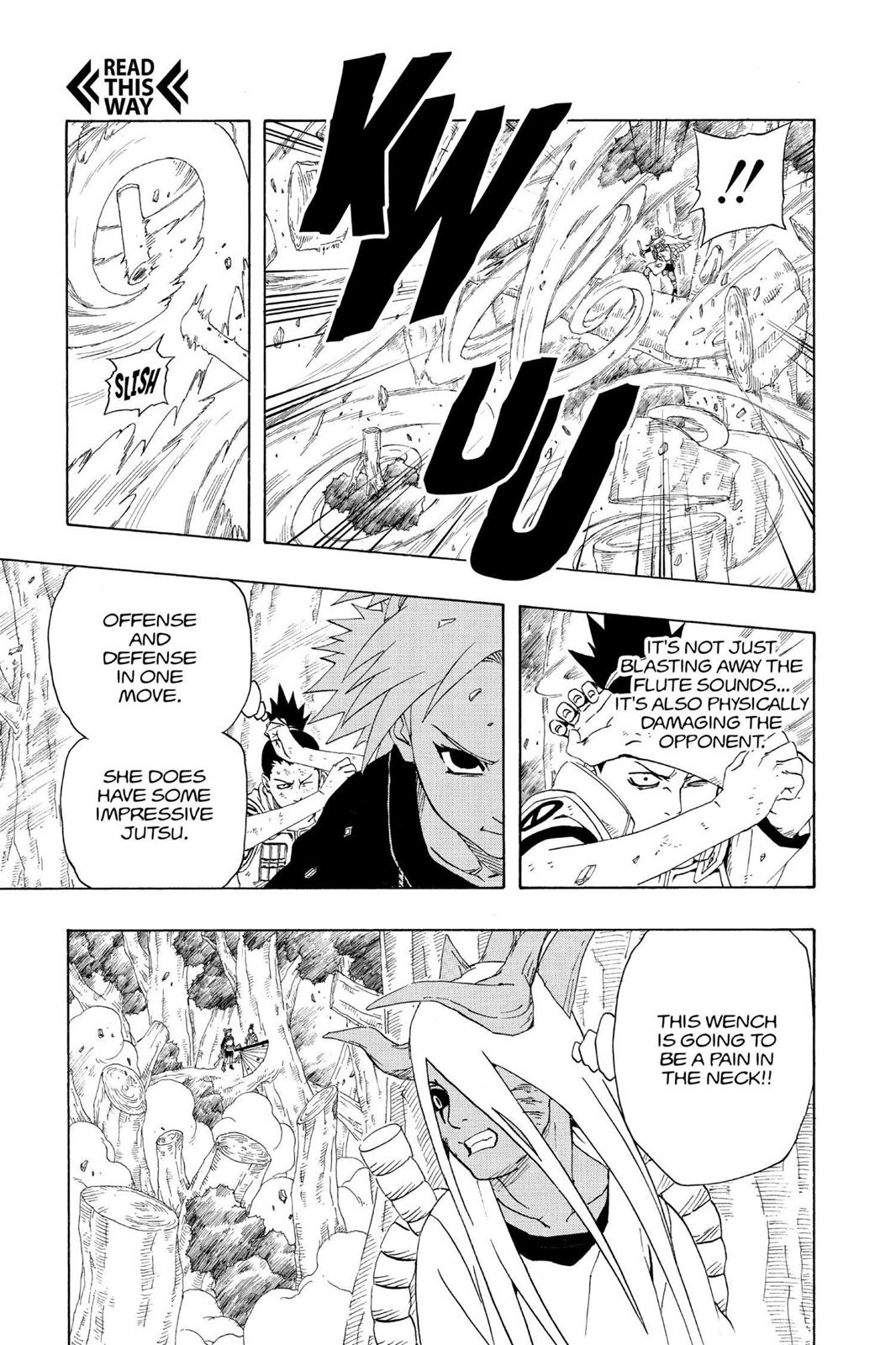 Naruto Chapter 213 — page 12