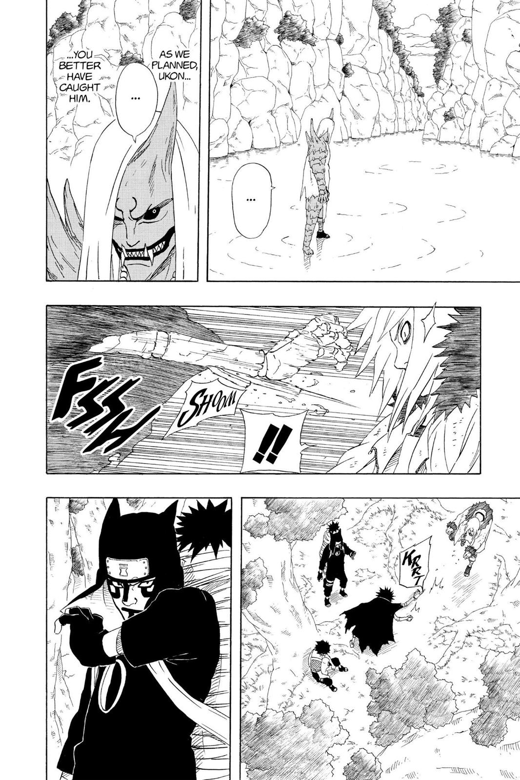 Naruto Chapter 213 — page 13