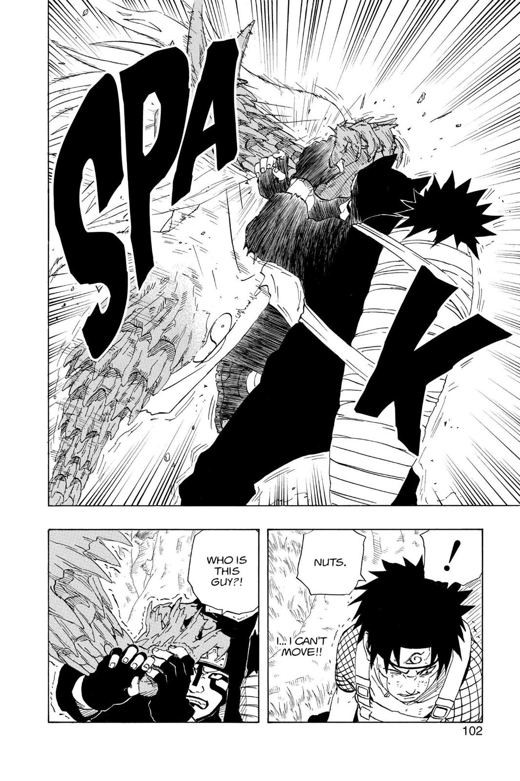 Naruto Chapter 213 — page 15
