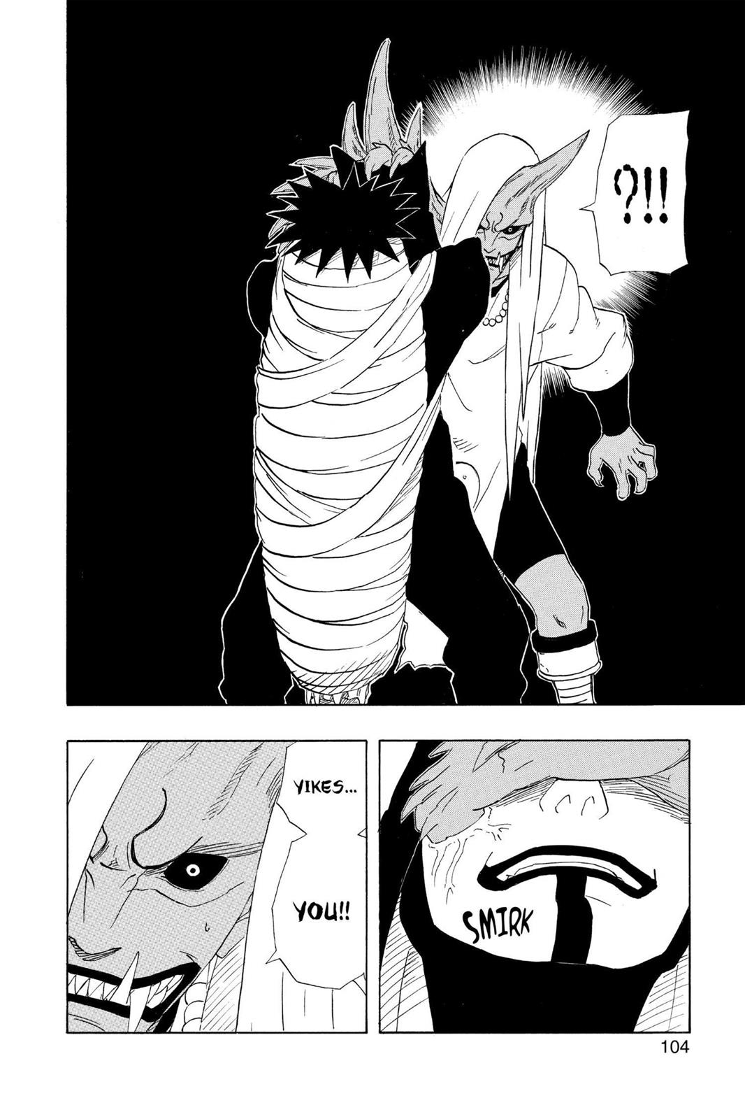 Naruto Chapter 213 — page 17