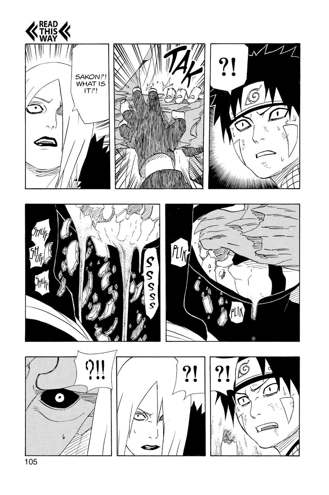 Naruto Chapter 213 — page 18