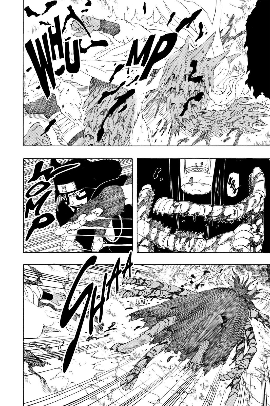 Naruto Chapter 214 — page 2