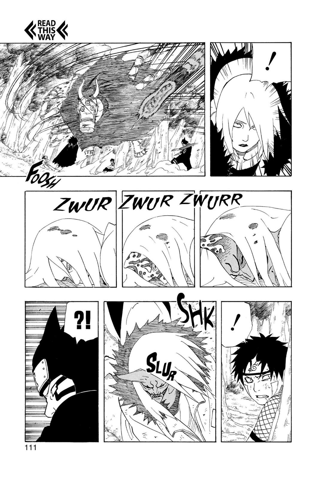 Naruto Chapter 214 — page 3