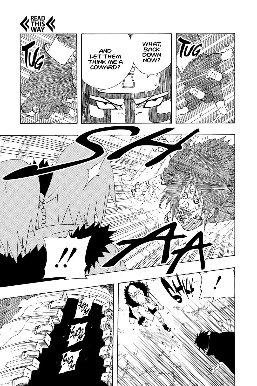 Naruto Chapter 214 — page 7