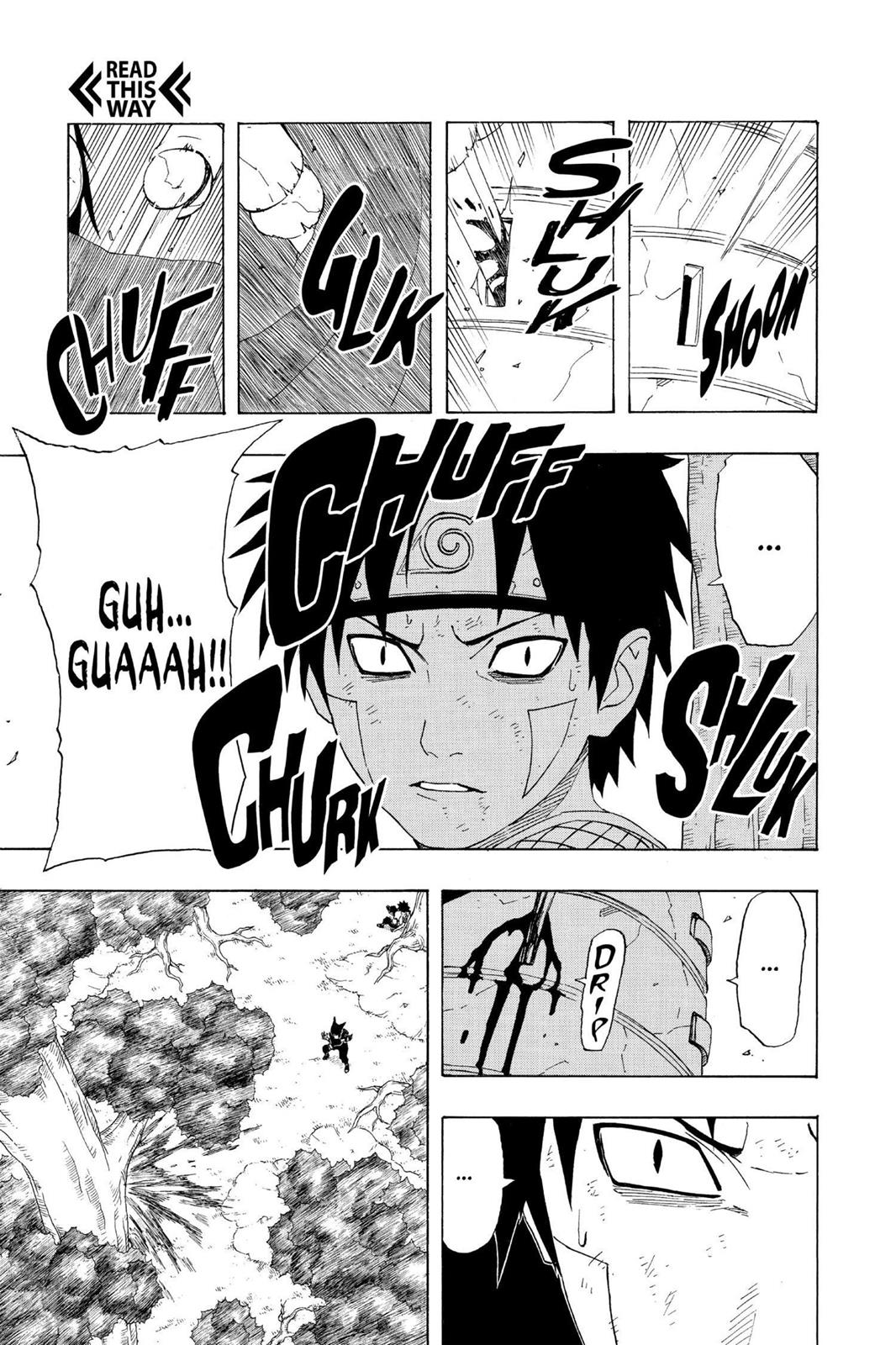Naruto Chapter 214 — page 11