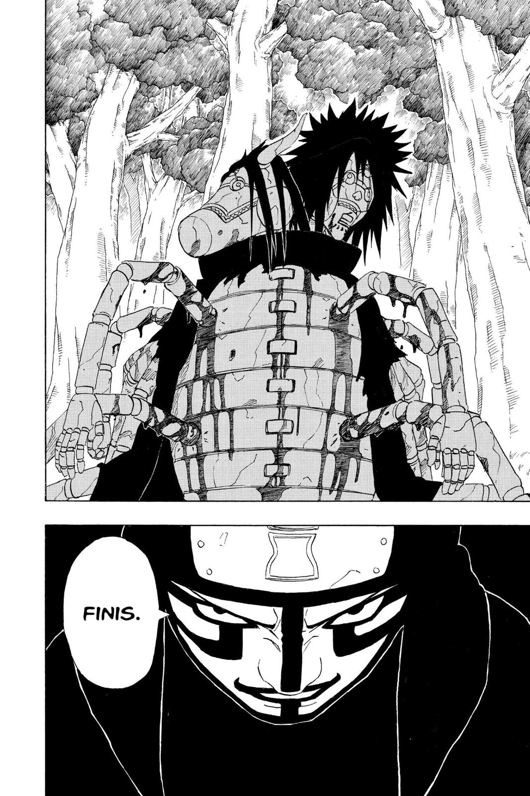 Naruto Chapter 214 — page 12