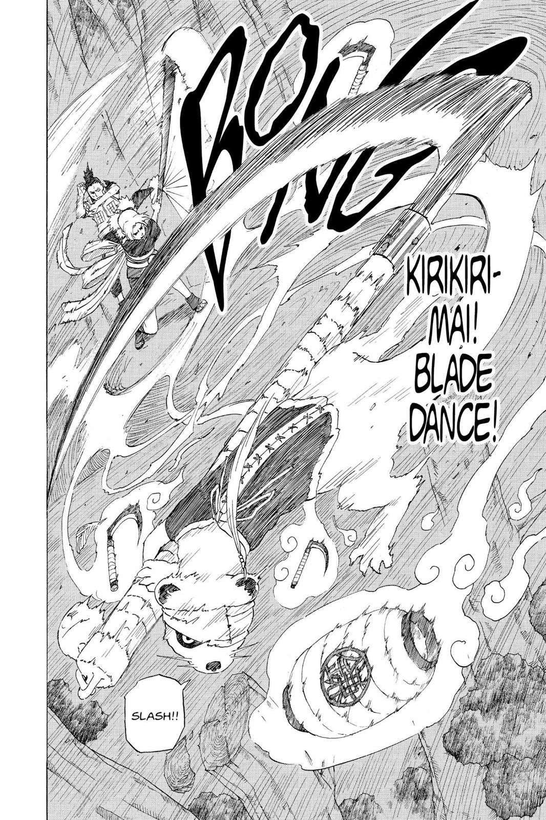Naruto Chapter 214 — page 16