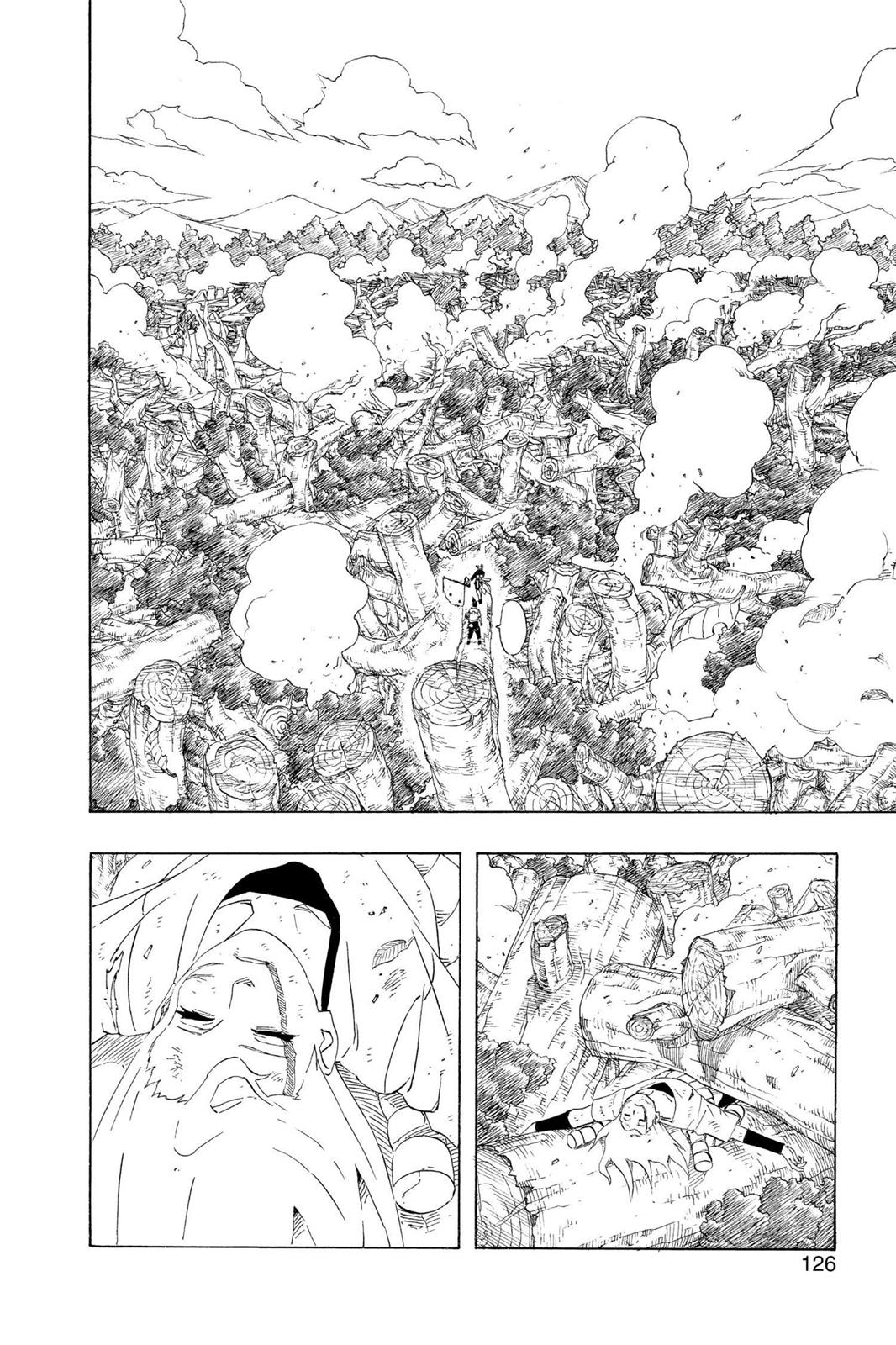 Naruto Chapter 214 — page 18