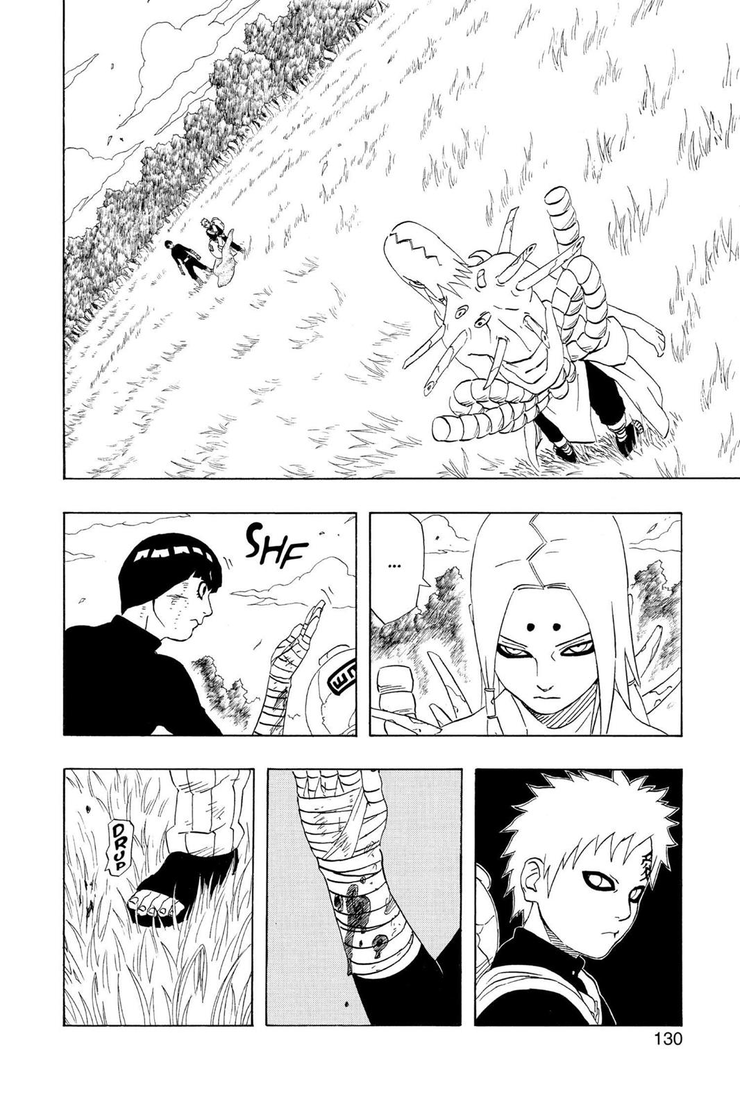 Naruto Chapter 215 — page 2