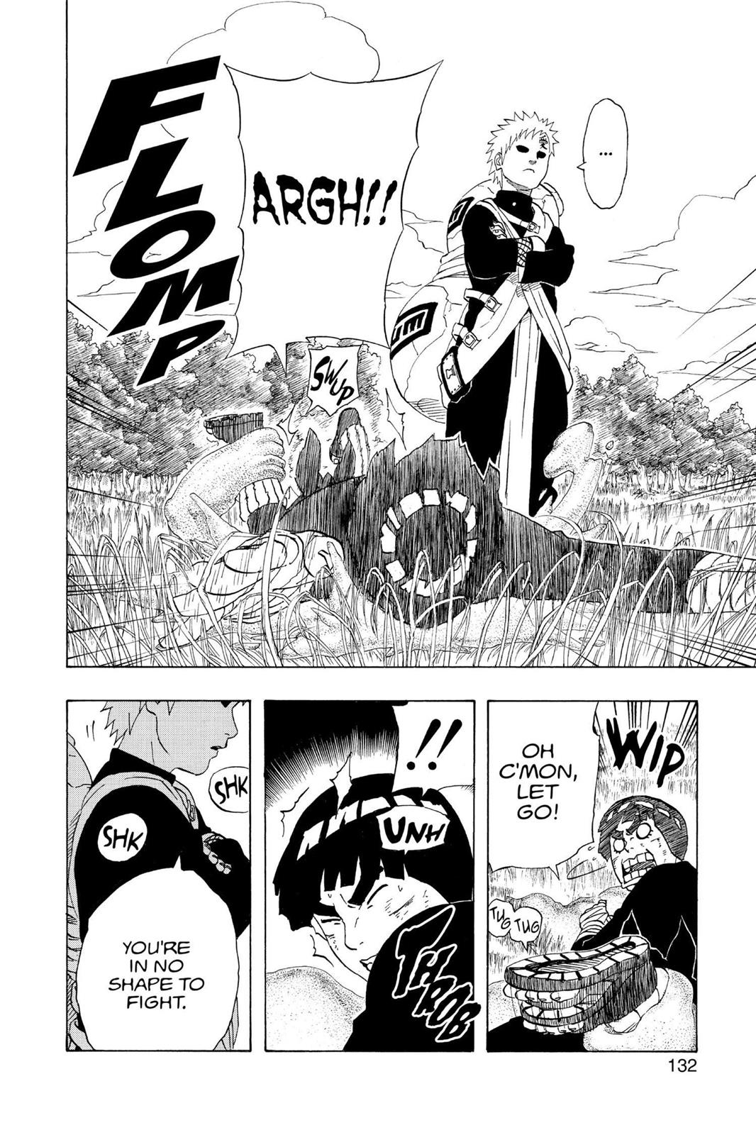 Naruto Chapter 215 — page 4