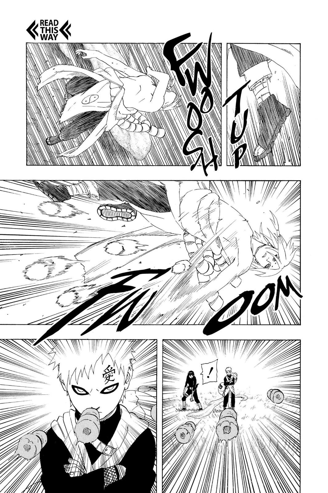 Naruto Chapter 215 — page 7