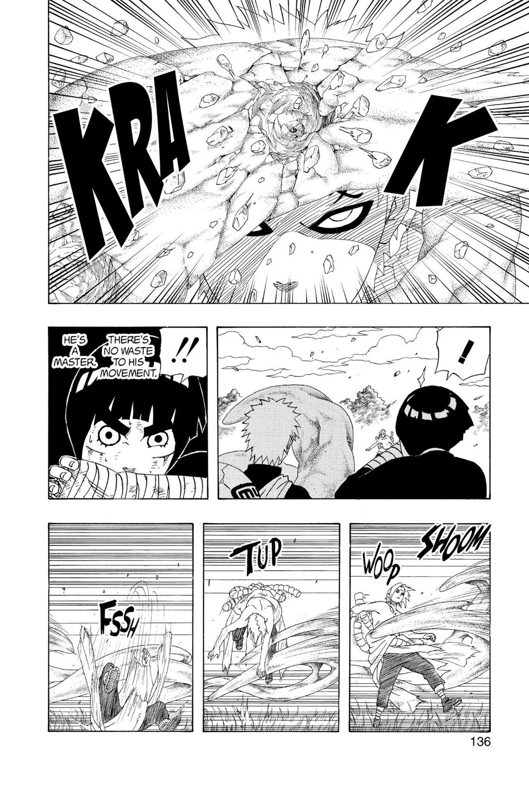 Naruto Chapter 215 — page 8