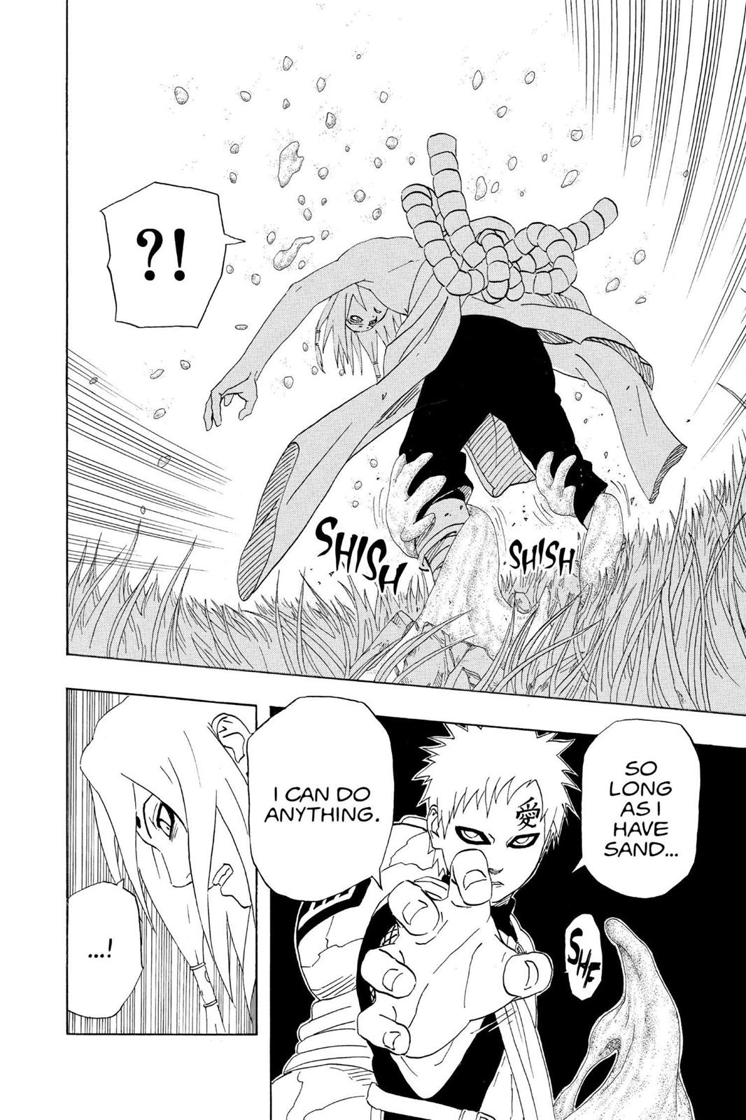 Naruto Chapter 215 — page 10