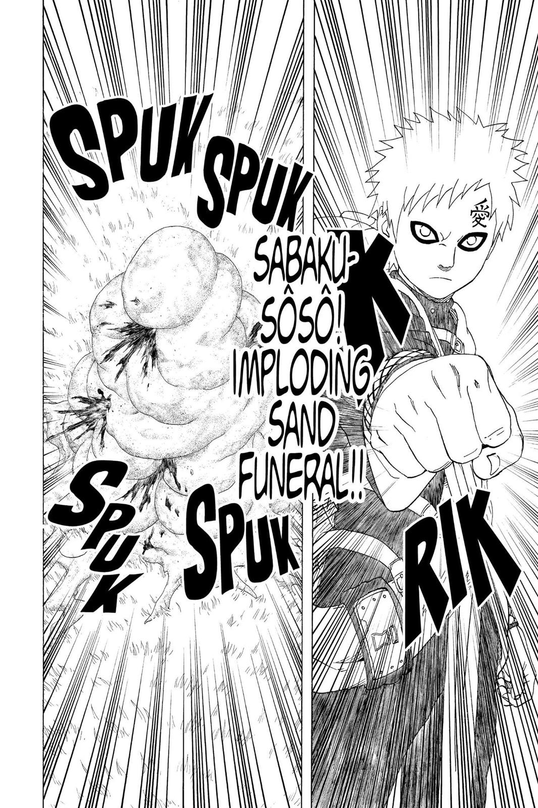 Naruto Chapter 215 — page 12