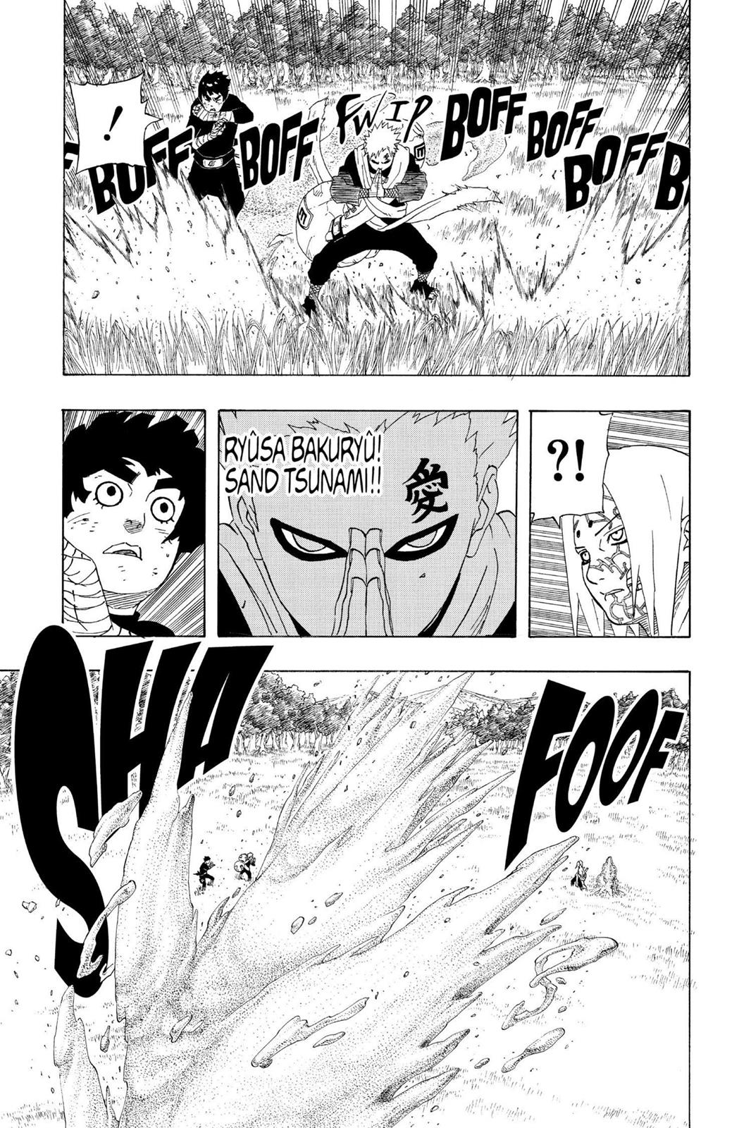 Naruto Chapter 215 — page 15