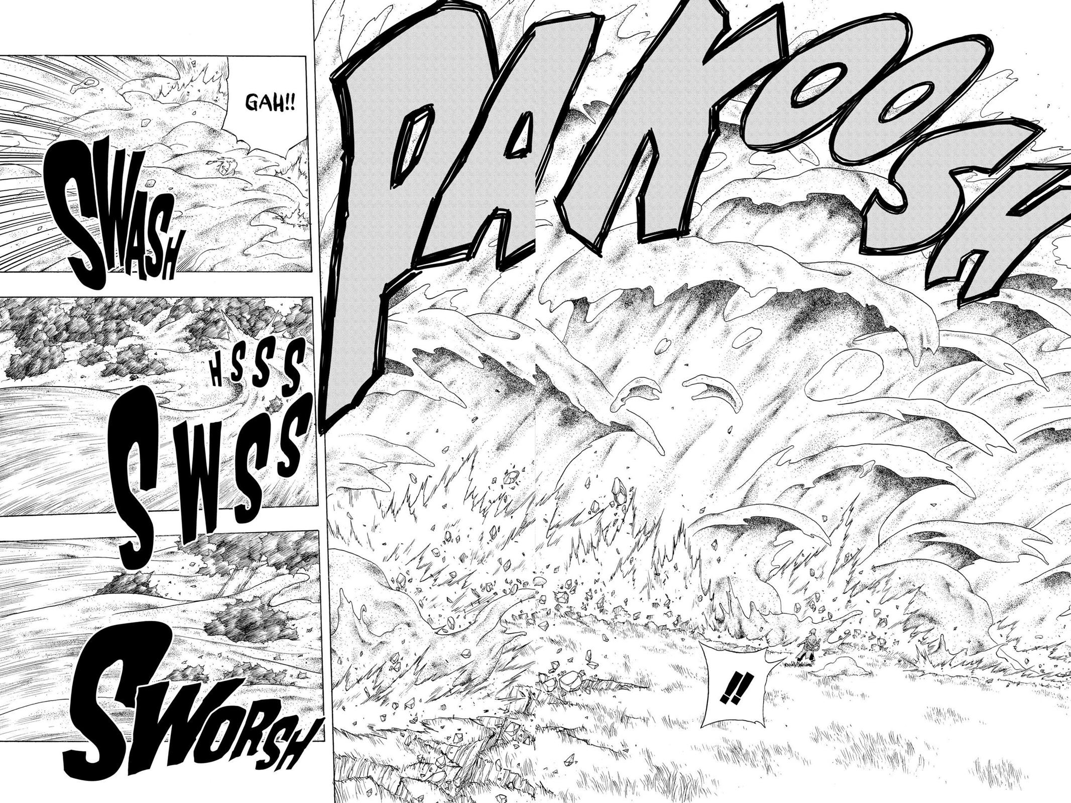 Naruto Chapter 215 — page 16