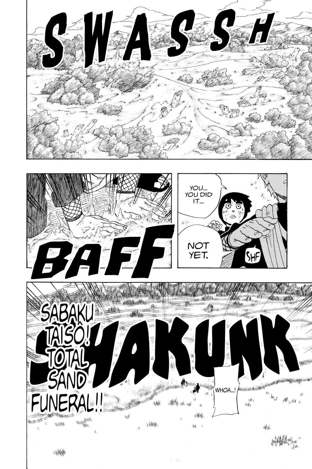 Naruto Chapter 215 — page 17