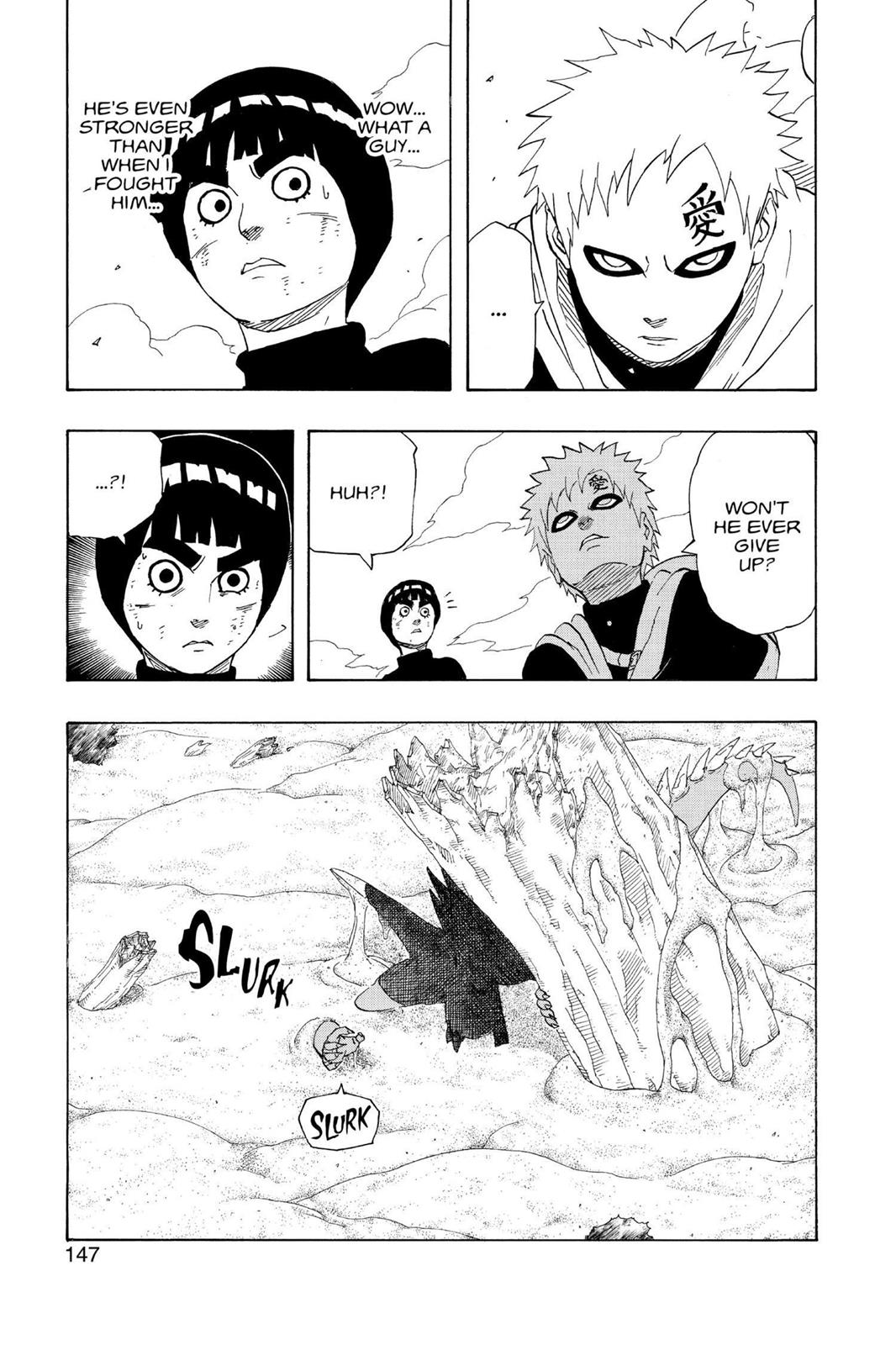 Naruto Chapter 215 — page 18