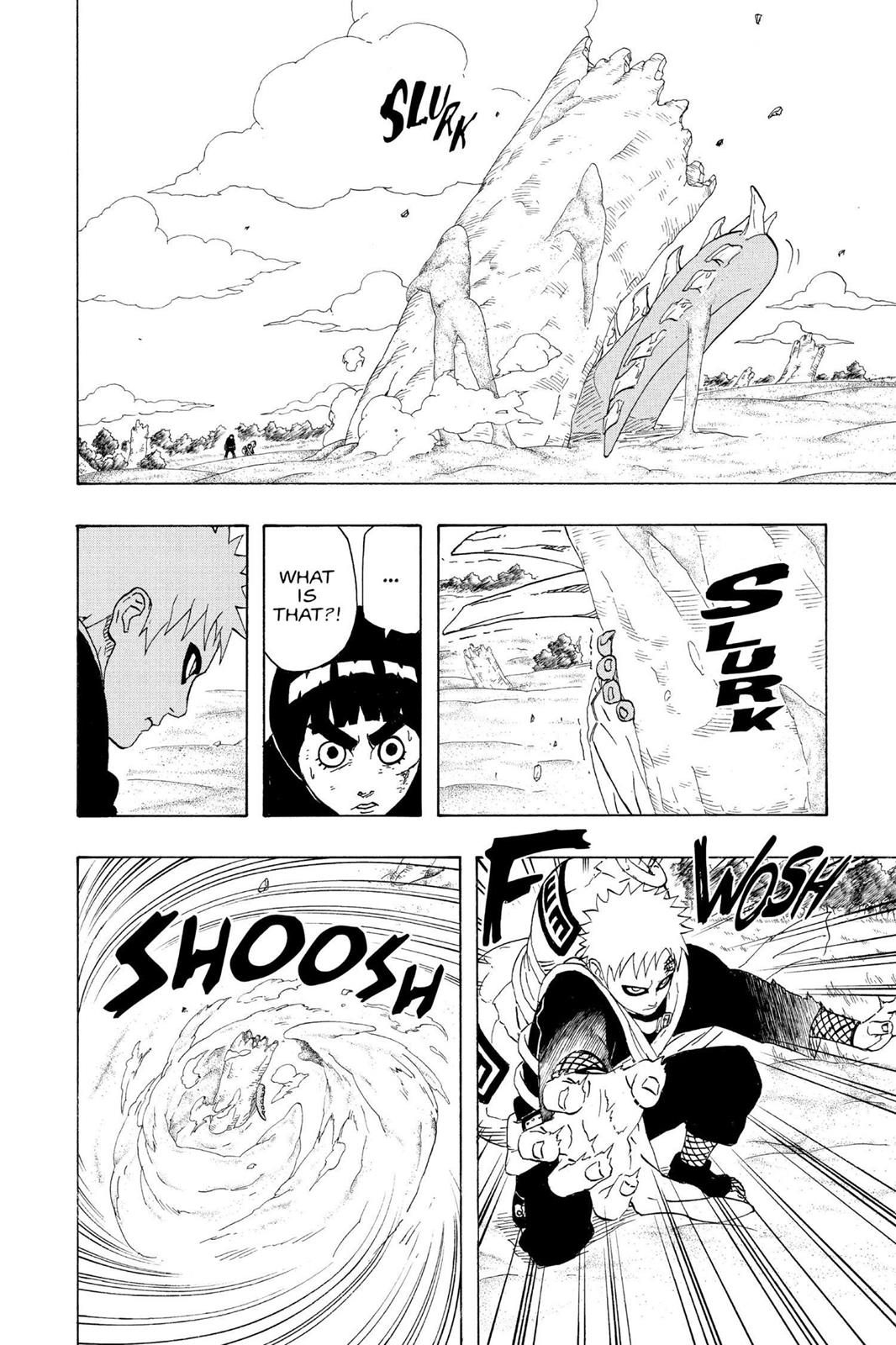 Naruto Chapter 216 — page 2