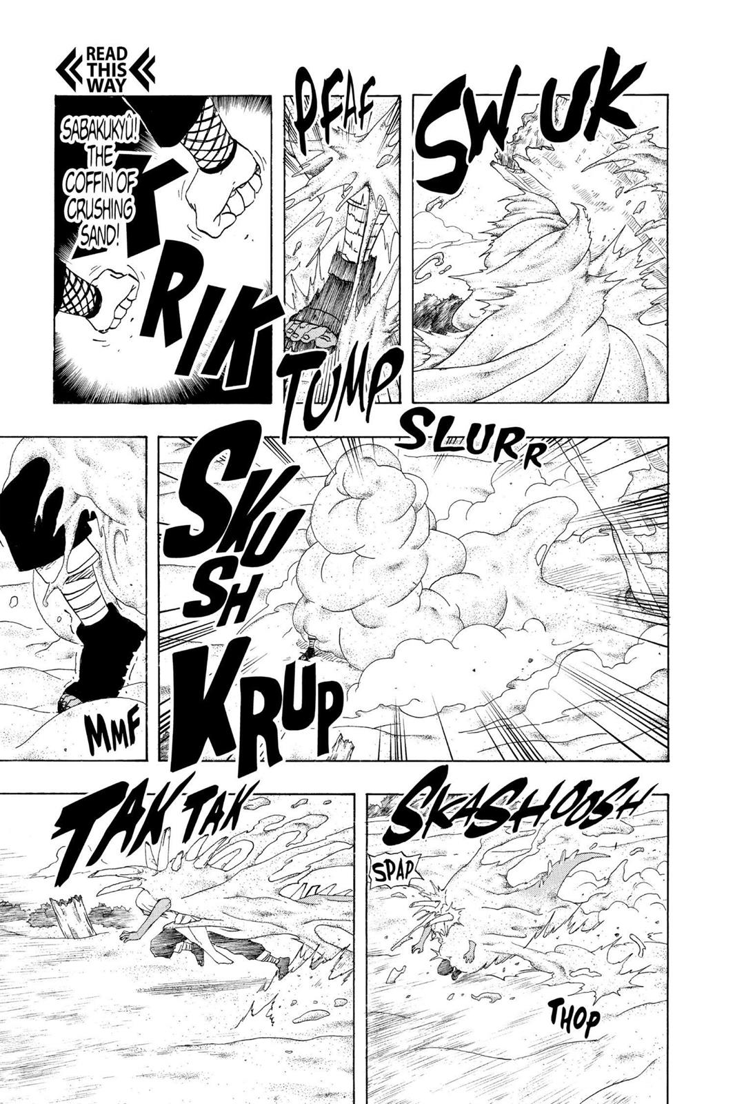 Naruto Chapter 216 — page 3