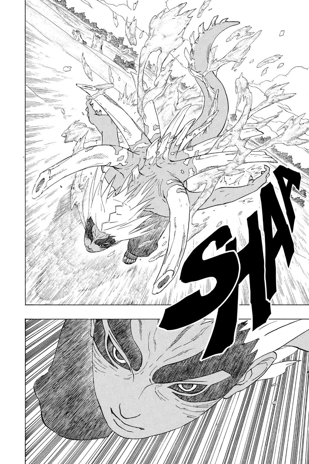 Naruto Chapter 216 — page 4