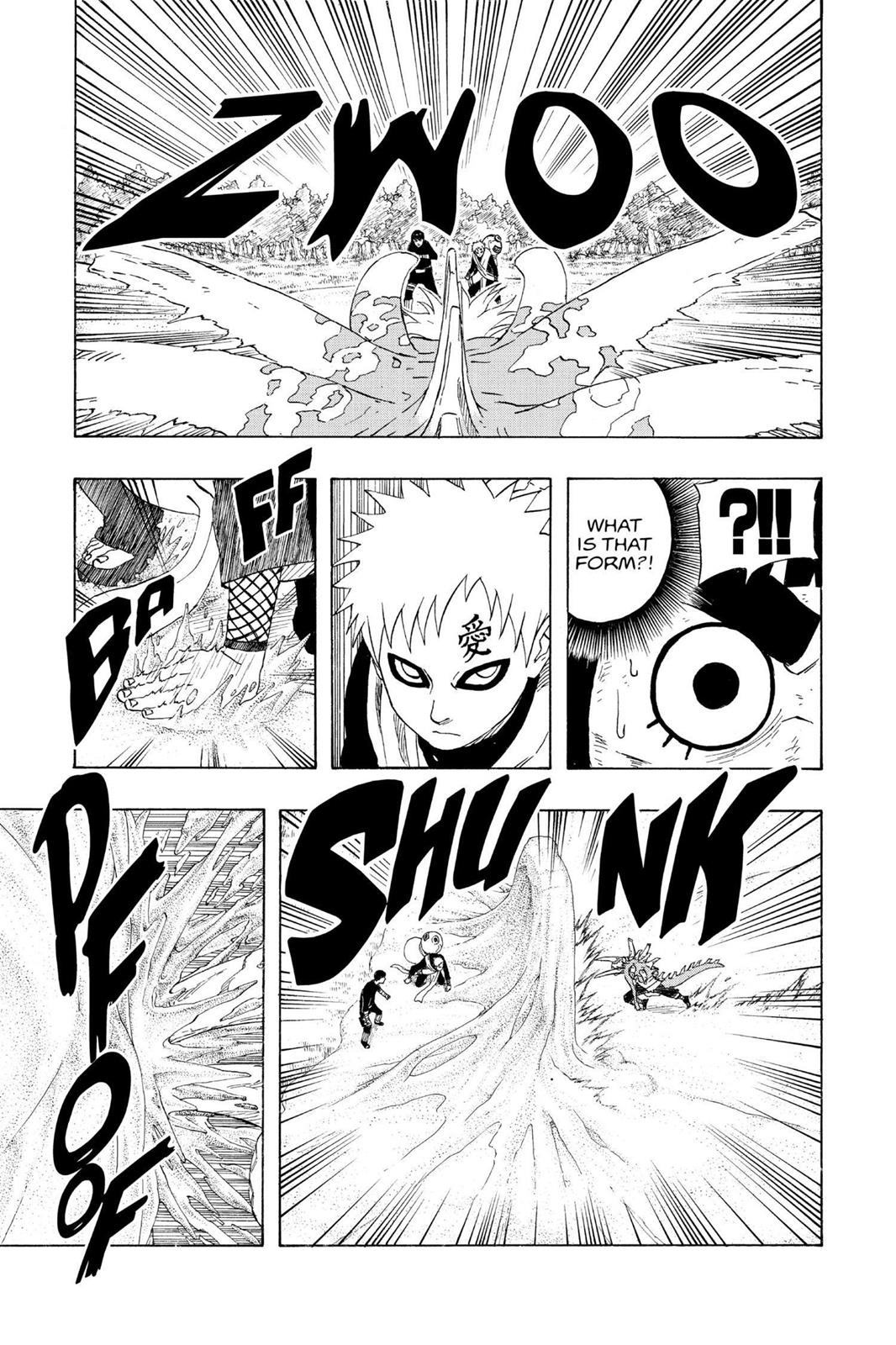 Naruto Chapter 216 — page 5