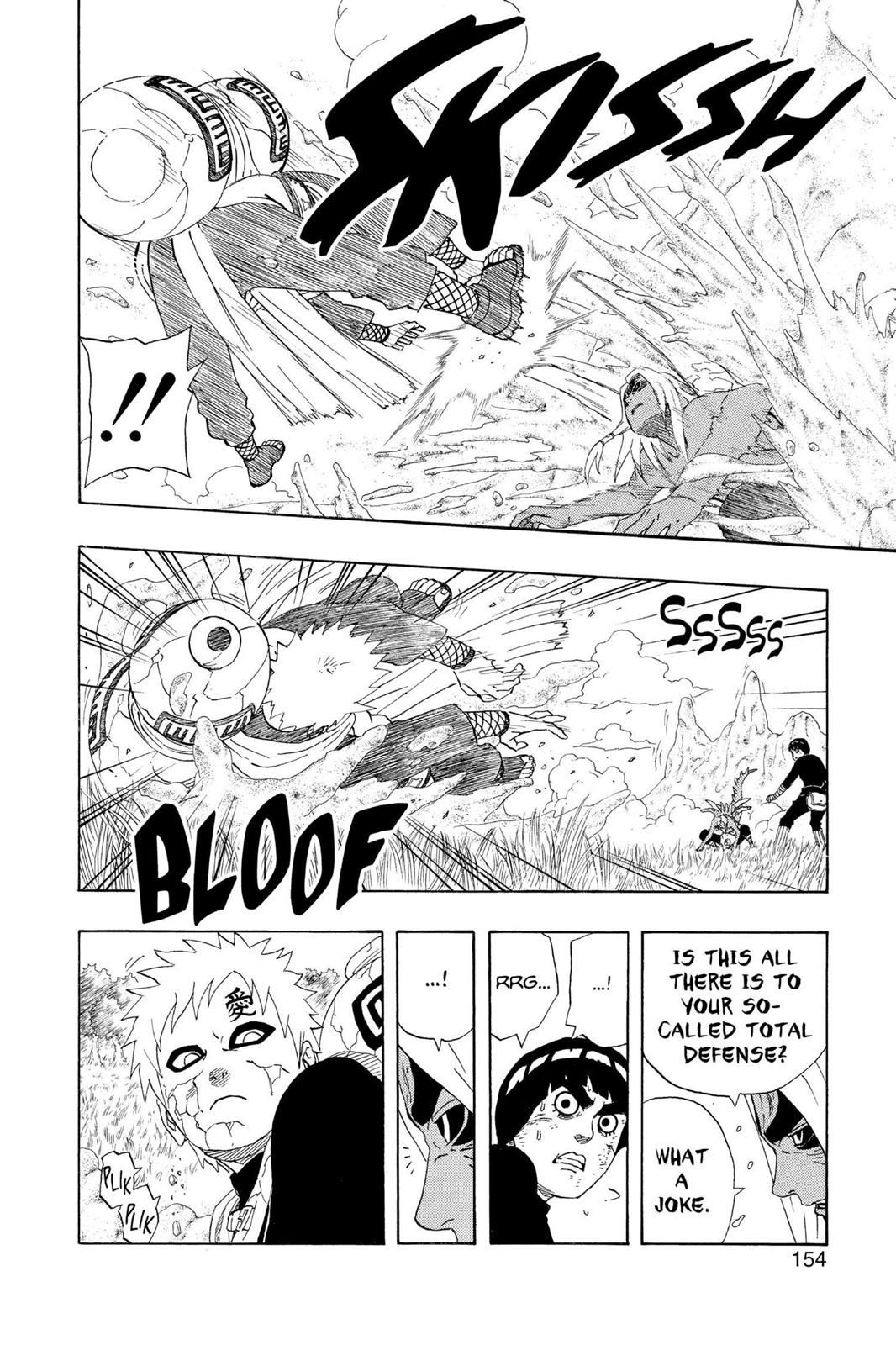 Naruto Chapter 216 — page 6