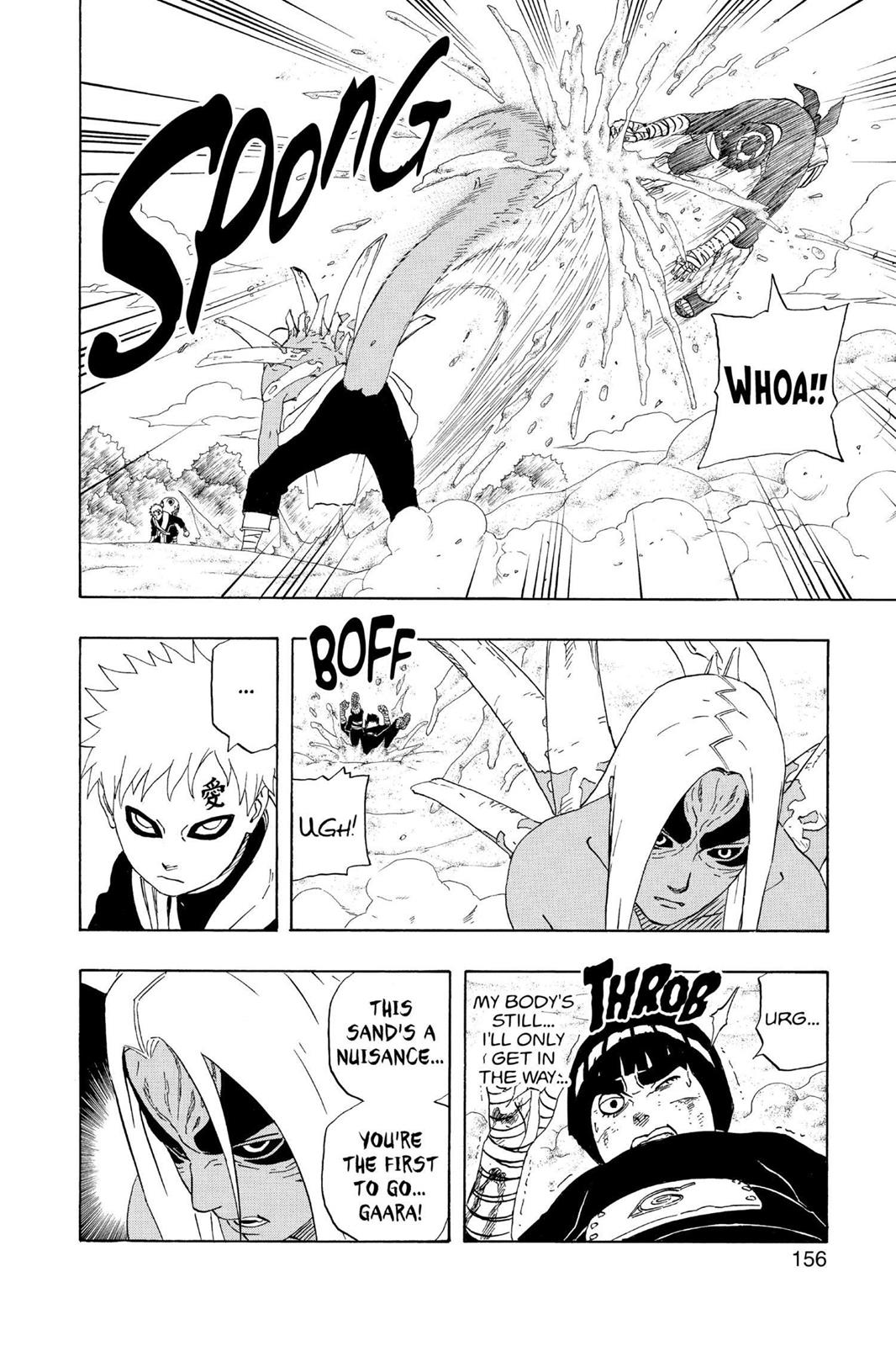 Naruto Chapter 216 — page 8