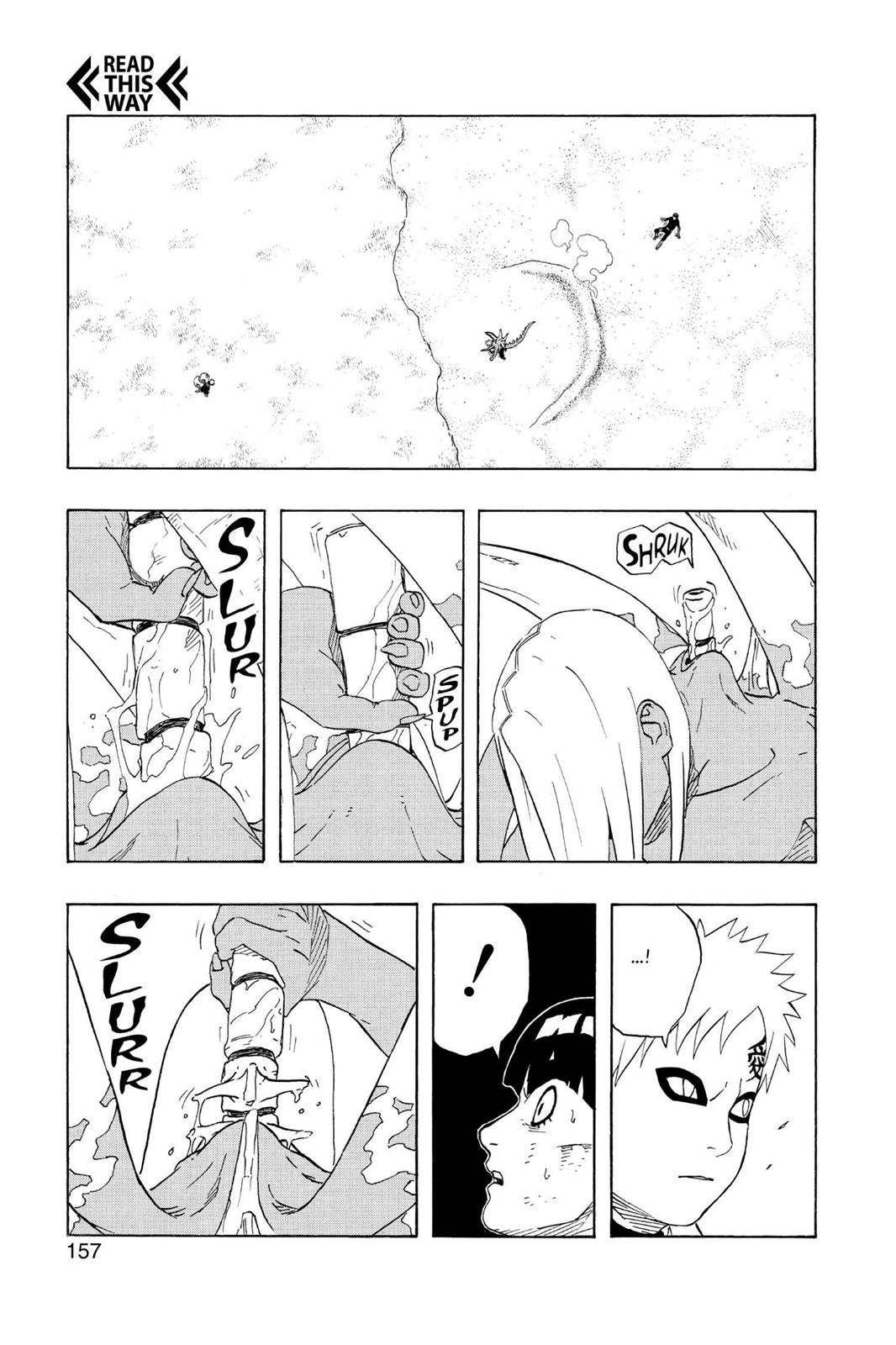 Naruto Chapter 216 — page 9
