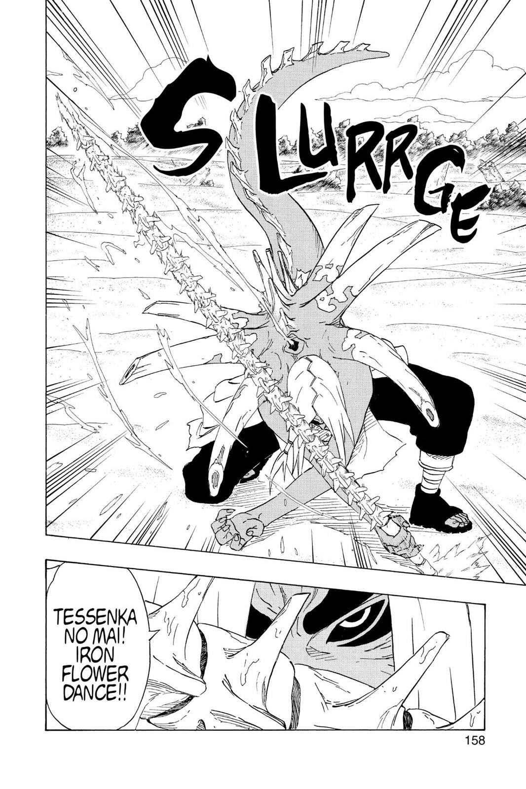 Naruto Chapter 216 — page 10