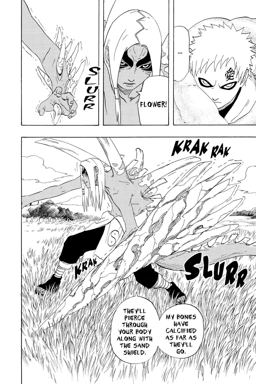 Naruto Chapter 216 — page 12