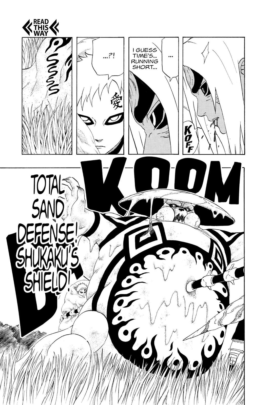 Naruto Chapter 216 — page 13