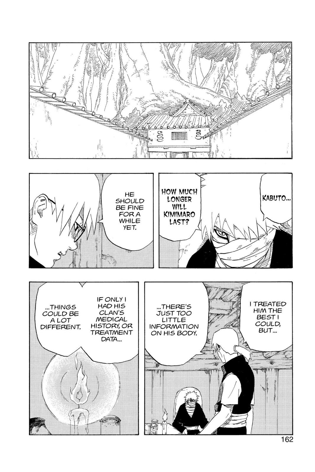 Naruto Chapter 216 — page 14