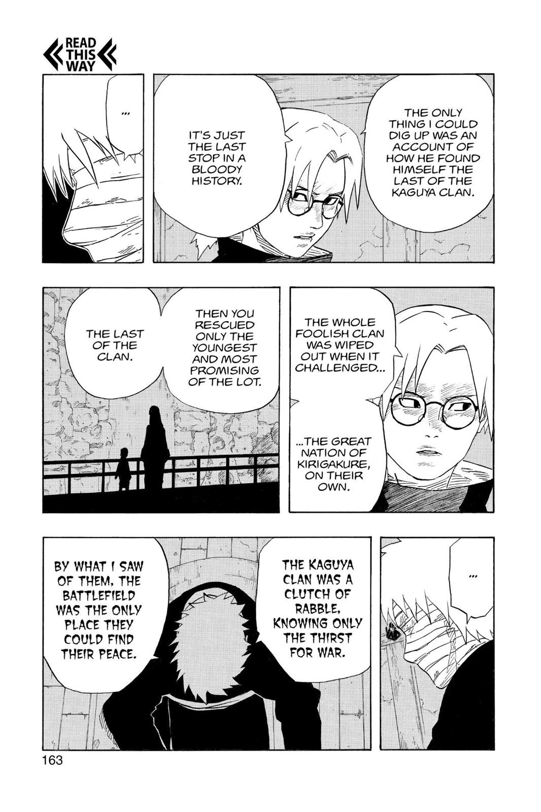 Naruto Chapter 216 — page 15
