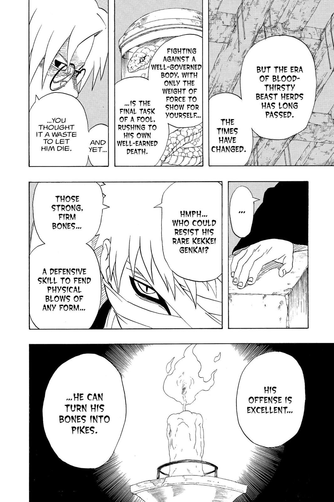 Naruto Chapter 216 — page 16