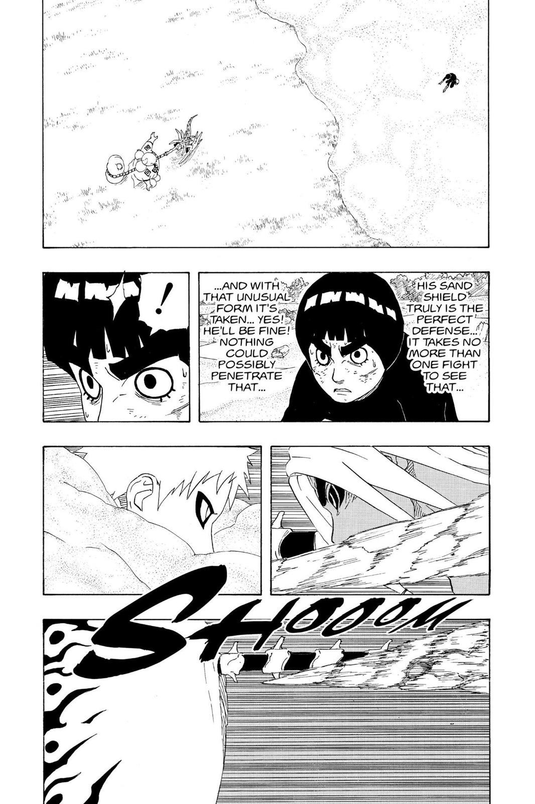 Naruto Chapter 216 — page 17