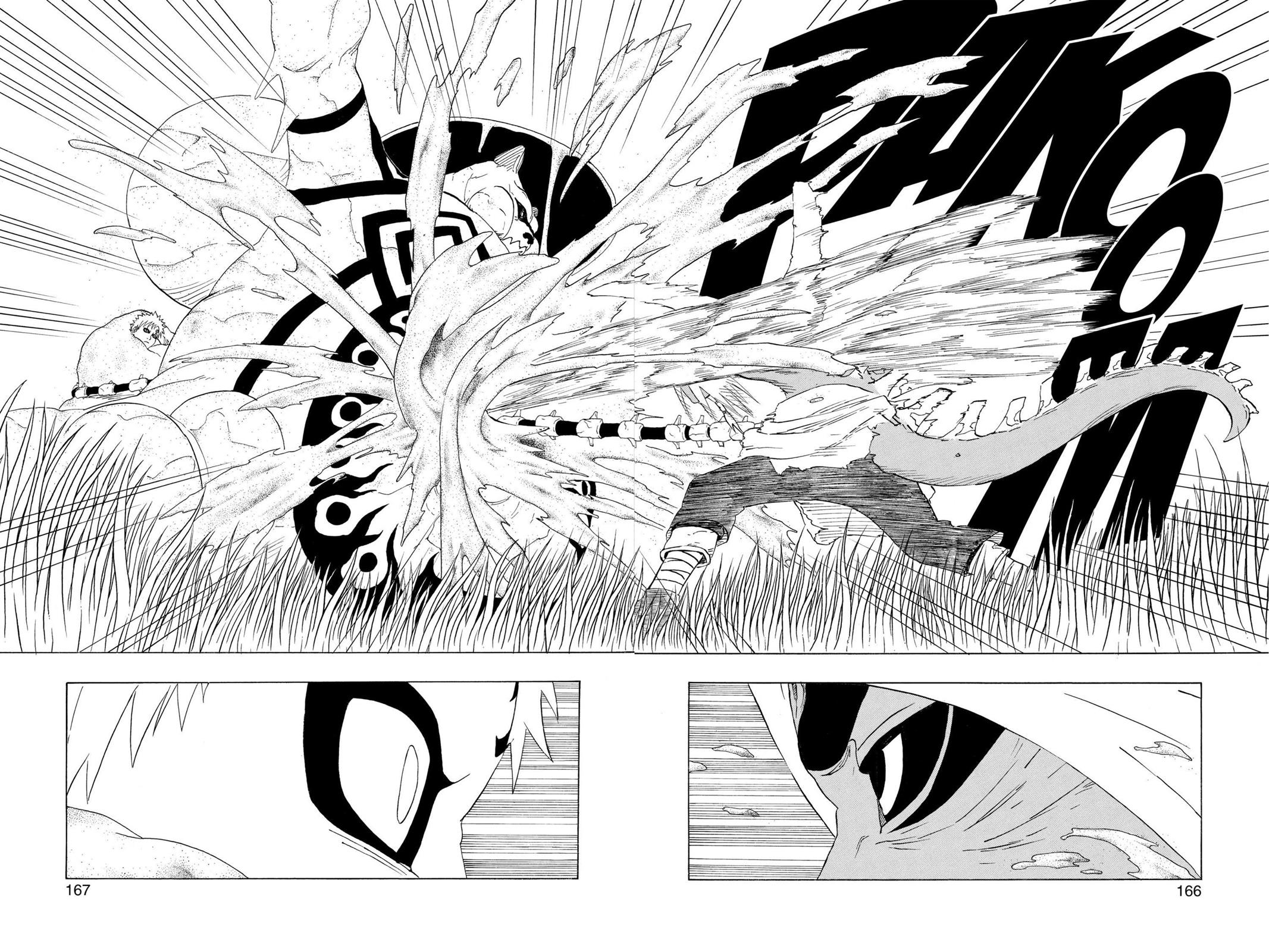 Naruto Chapter 216 — page 18