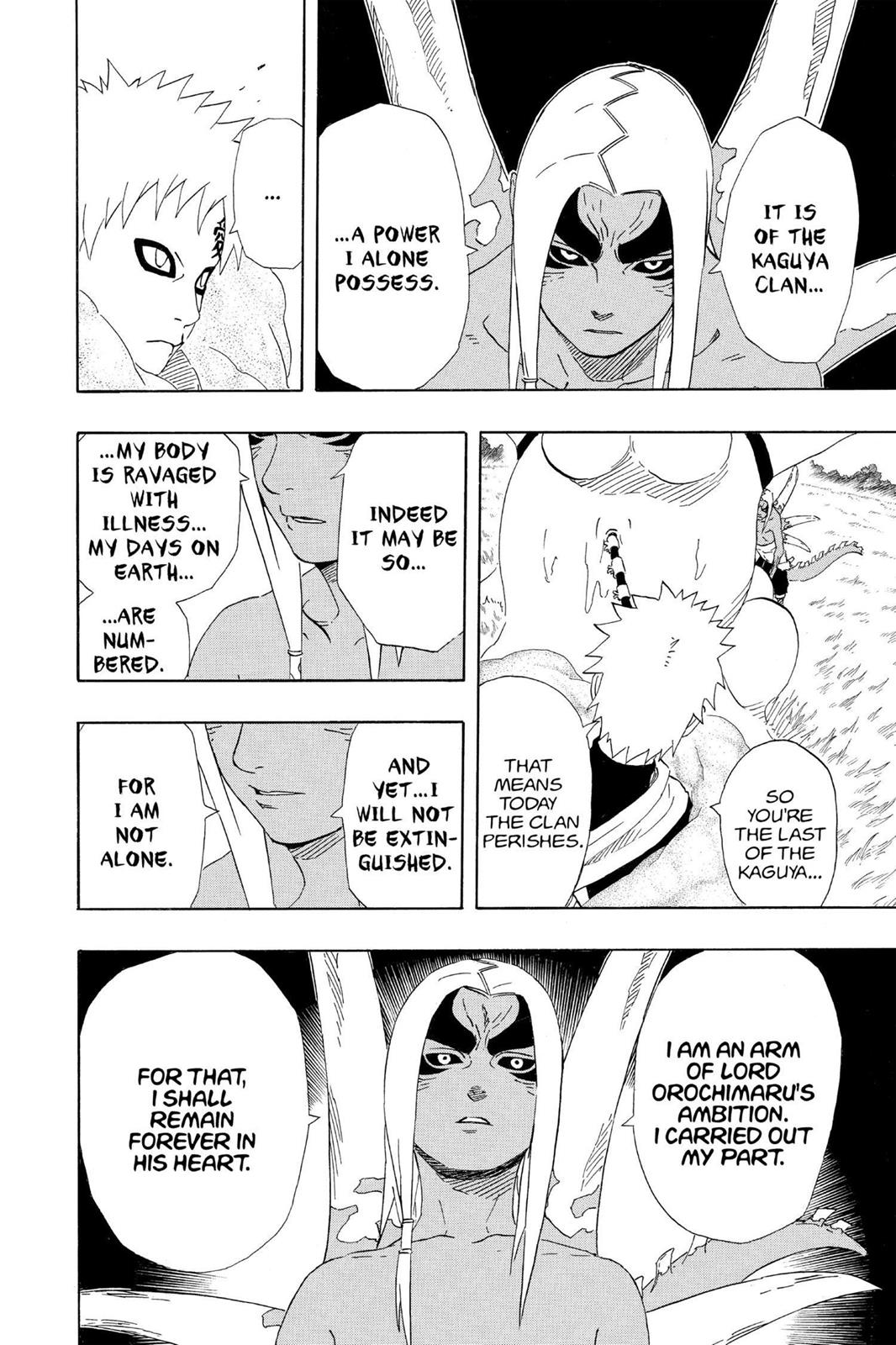 Naruto Chapter 217 — page 4