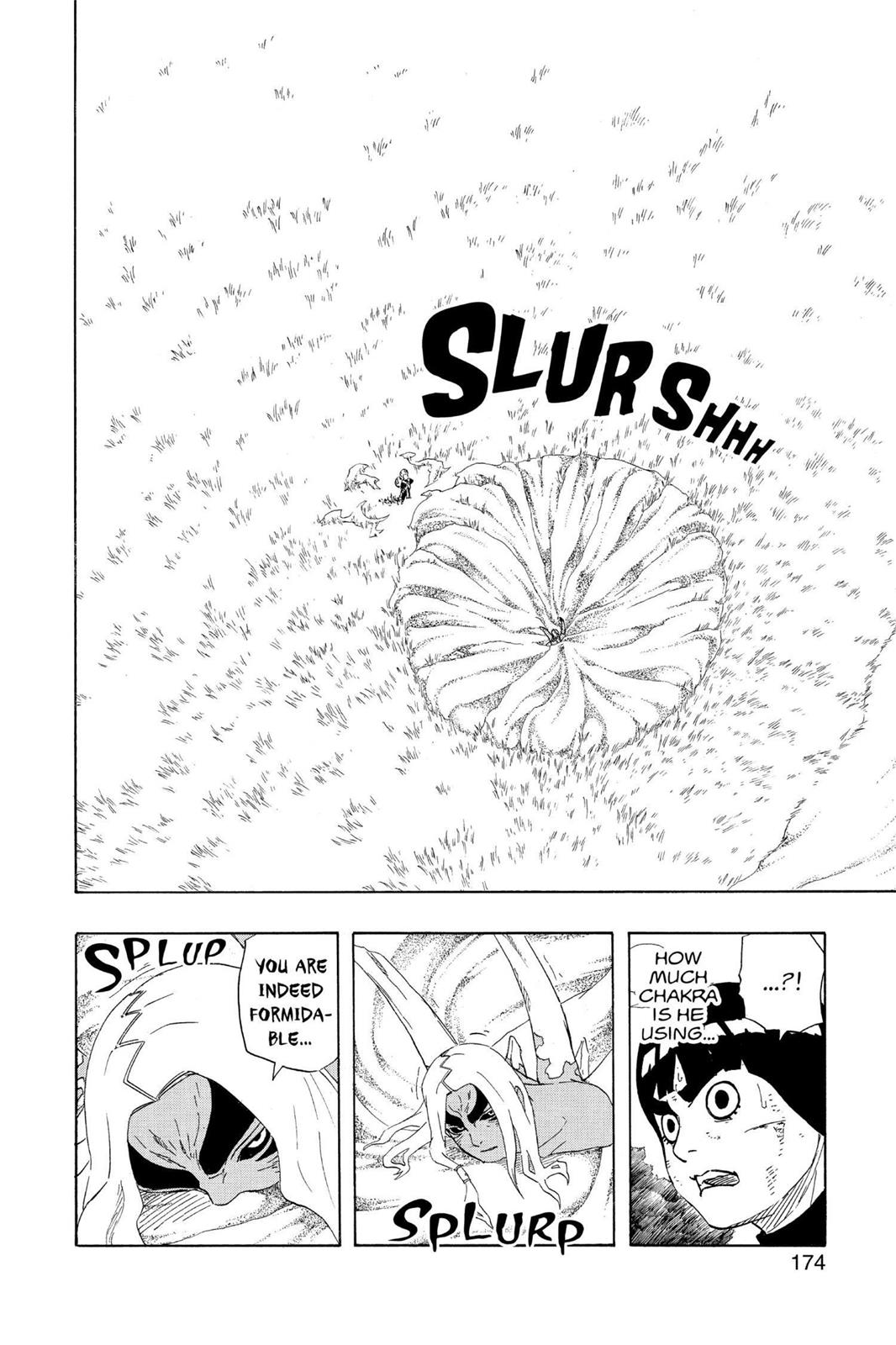 Naruto Chapter 217 — page 6