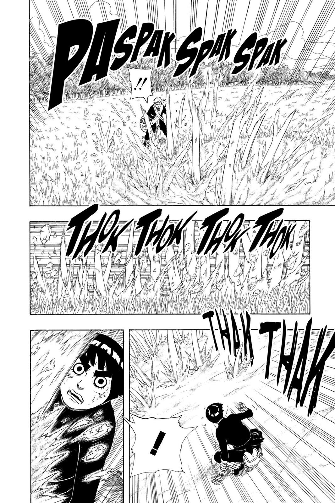 Naruto Chapter 217 — page 8