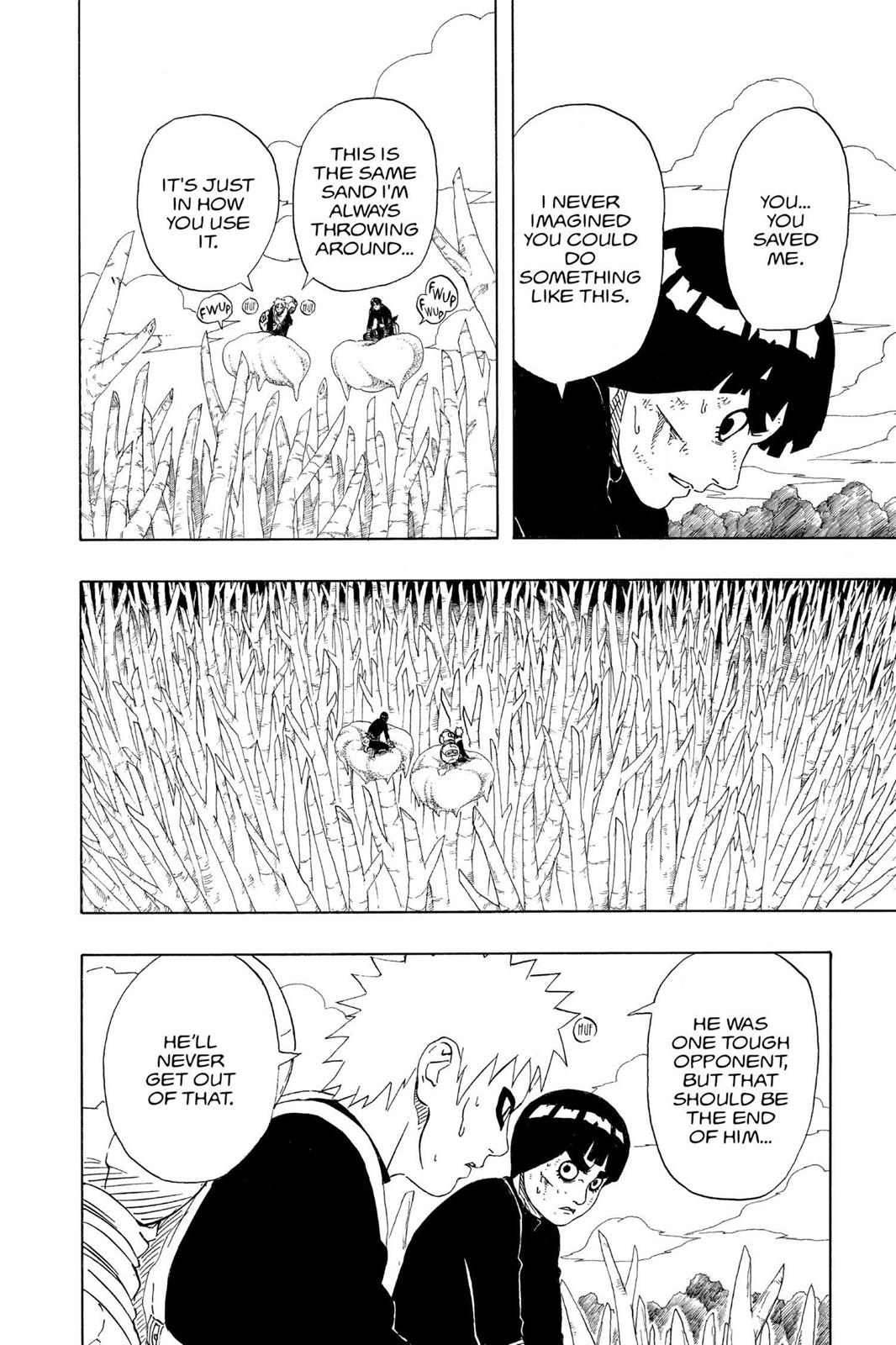 Naruto Chapter 217 — page 10