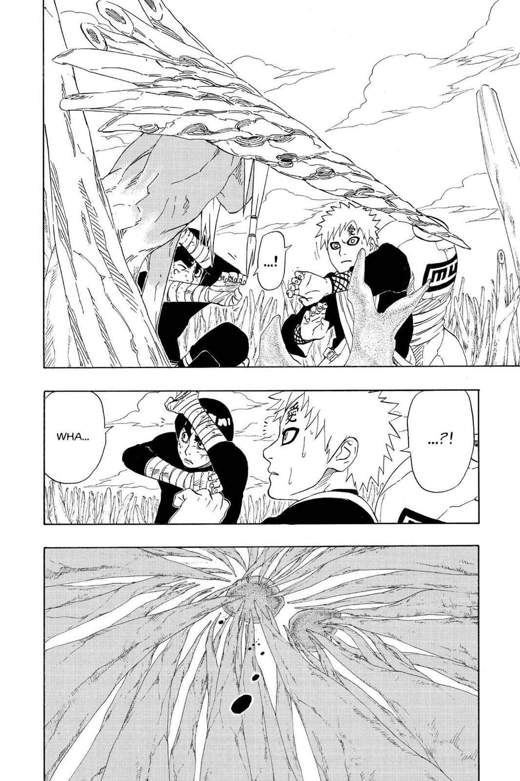 Naruto Chapter 217 — page 12