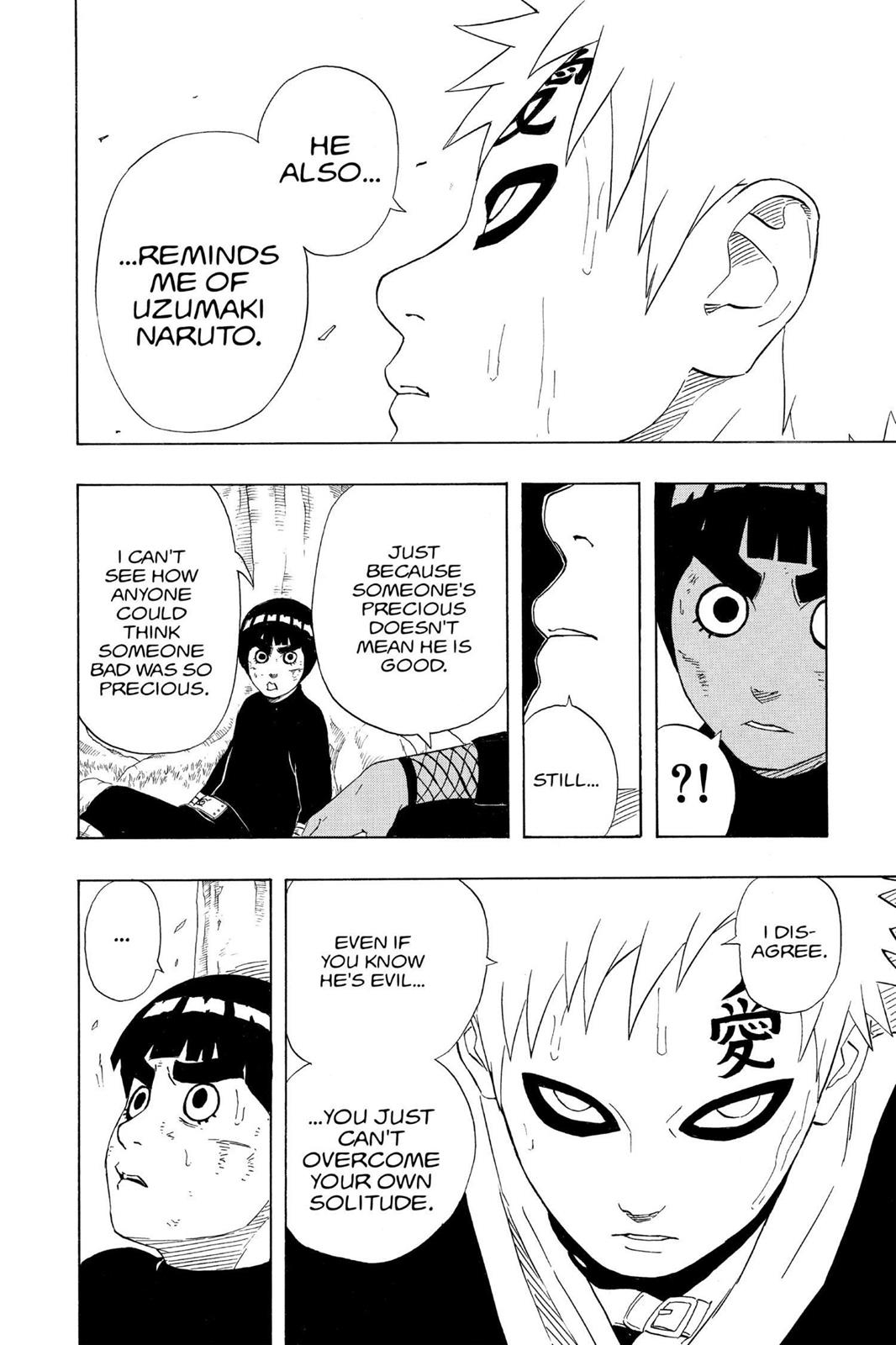Naruto Chapter 217 — page 16