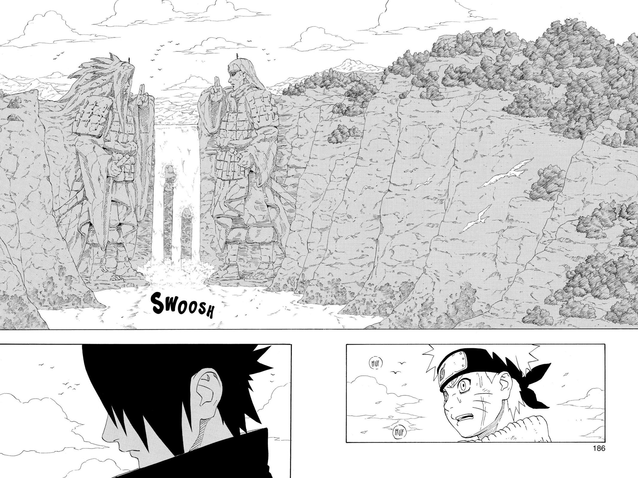 Naruto Chapter 217 — page 18