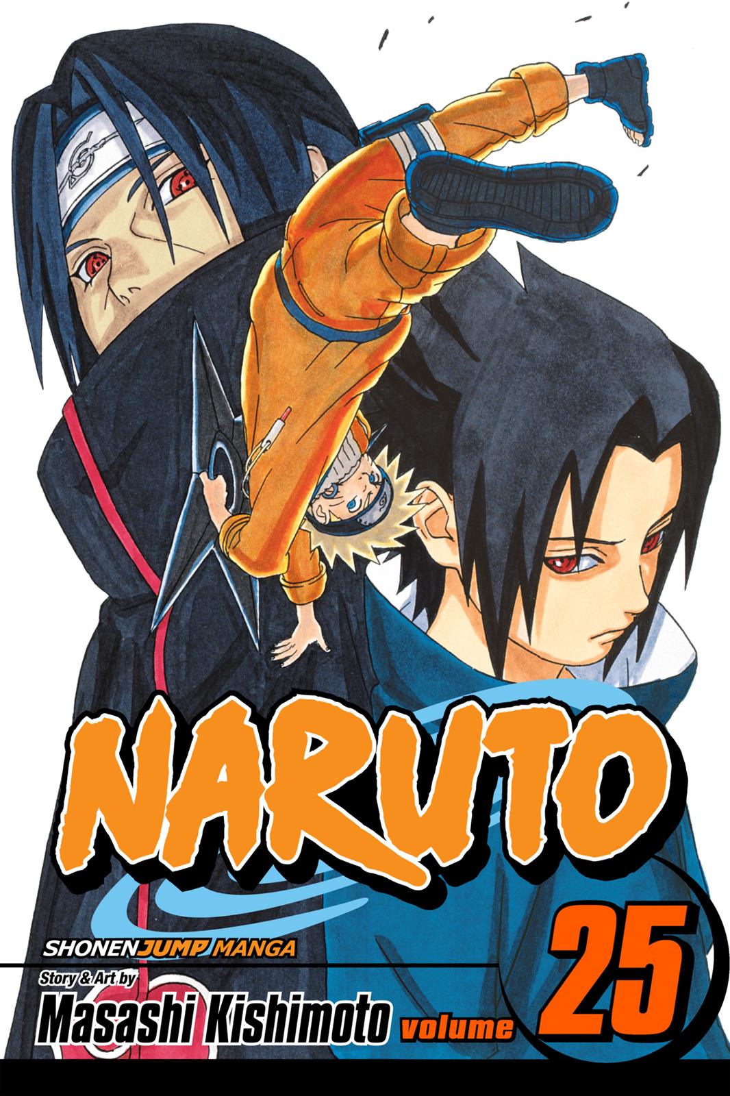 Naruto Chapter 218 — page 1