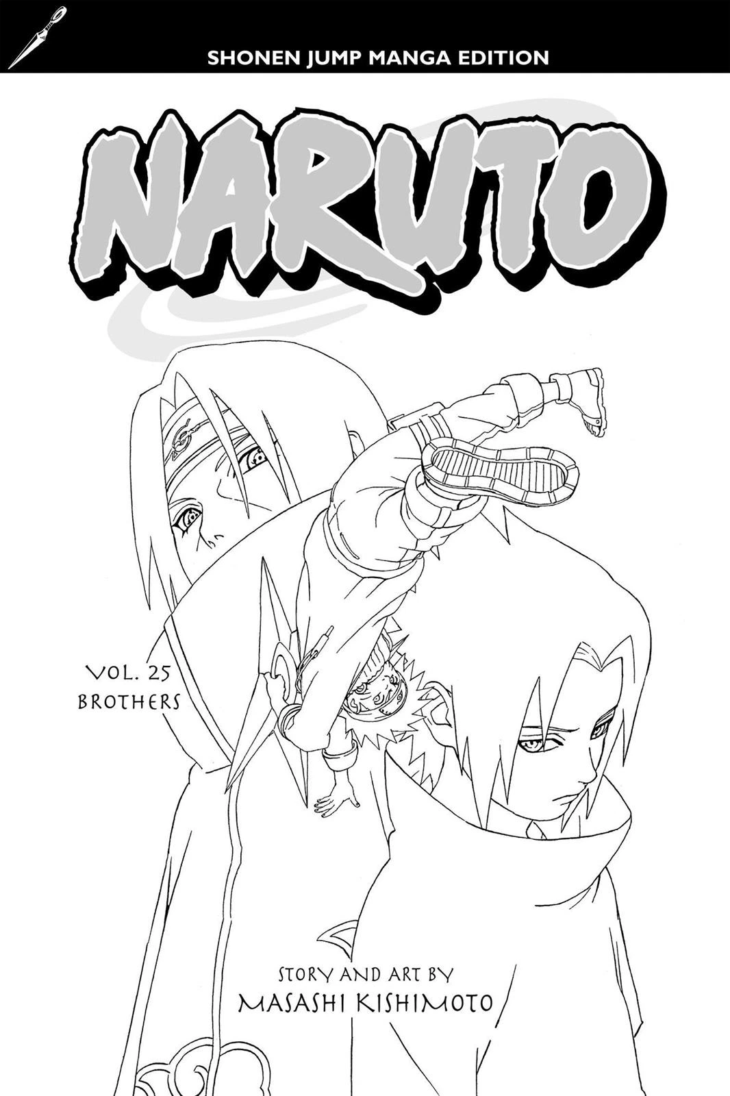 Naruto Chapter 218 — page 4
