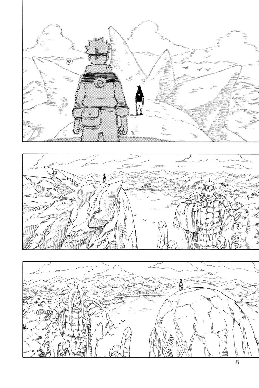 Naruto Chapter 218 — page 9