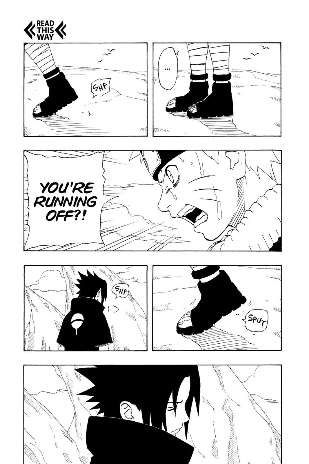 Naruto Chapter 218 — page 10