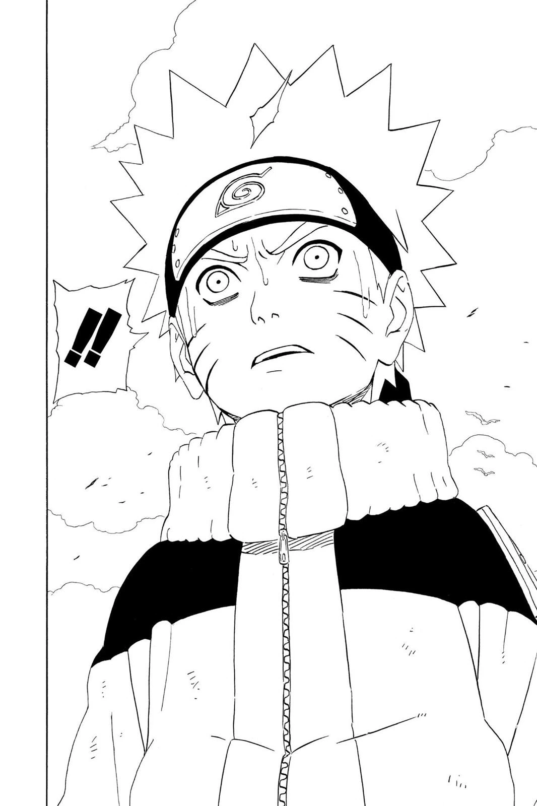 Naruto Chapter 218 — page 11